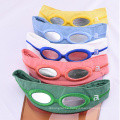 Premium headband with sunglasses transparent baby visor caps